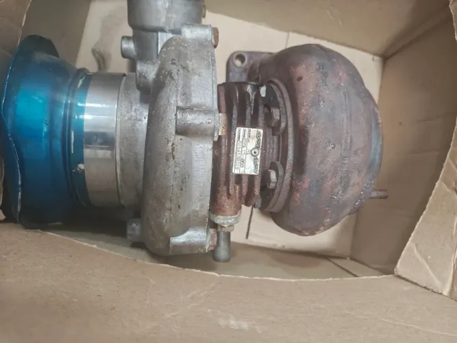 Turbina Auto Avionics A1 70/70 Pulsativa T3 - Opala 6 Cilindros