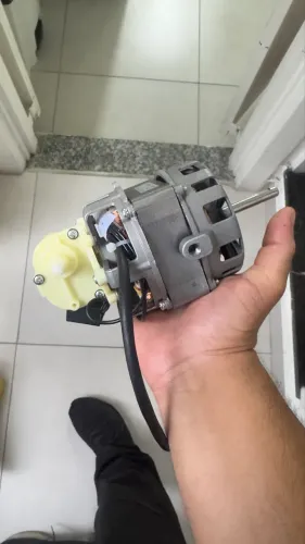 Motor ventilador circulador Britânia c50