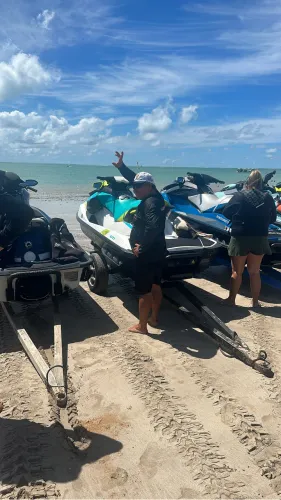 Vendo um Jetski 