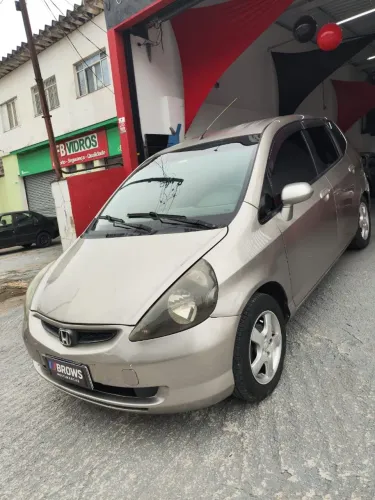 Honda Fit LXL 1.4/ 1.4 Flex 8v/16v 5P Mec. 2004