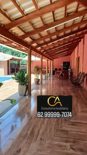 Chácara à Venda em Águas do Capivari Tranquilidade e Contato com a Natureza