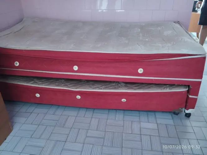 Bi-Cama Solteirão 