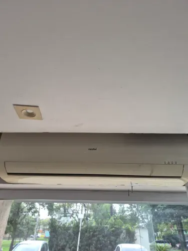 Vendo Ar condicionado