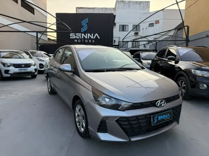 Hyundai HB20 Comfort Plus 1.0 Flex 12V Mec. 2025