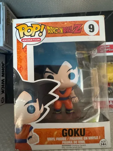 Funko pop Goku