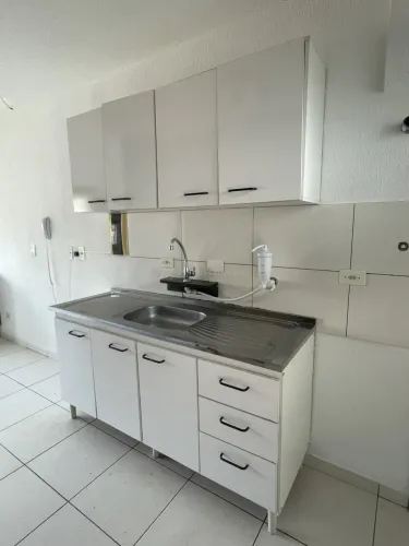 Apartamento 01 dormitório | Ed. Tibá