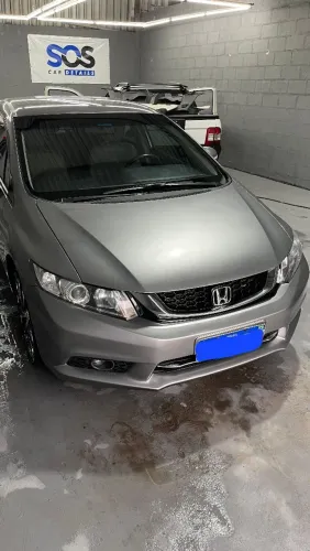 Honda Civic Sedan LXR 2.0 Flexone 16V Aut. 4P 2016