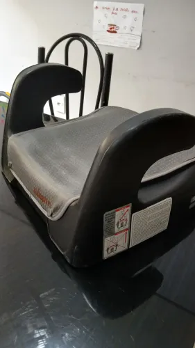 Cadeirinha de carro para criança