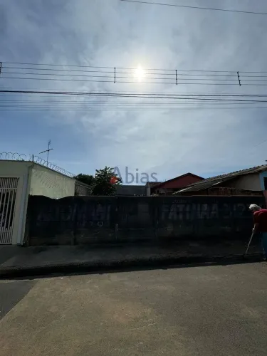 Terreno na Vila Brasília, São Carlos
