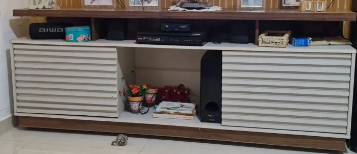 Vendo rack novo 