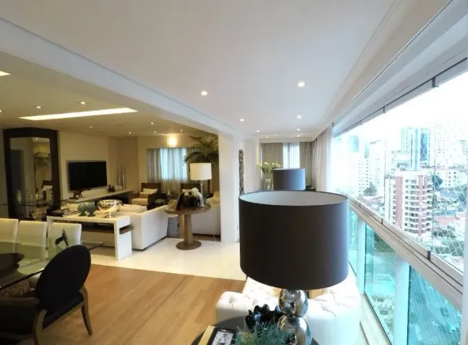 APARTAMENTO SÃO PAULO ACLIMAÇÃO