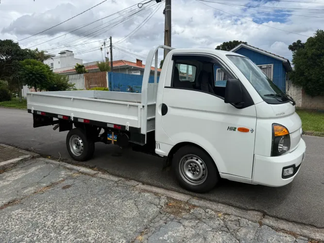 Hyundai HR 2.5 TCI Diesel (rs/rd) 2014