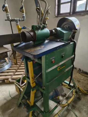 Maquina de Alambrado