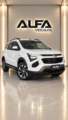 Chevrolet Spin Premier 1.8 8V Econo.flex 5P Aut. 2025