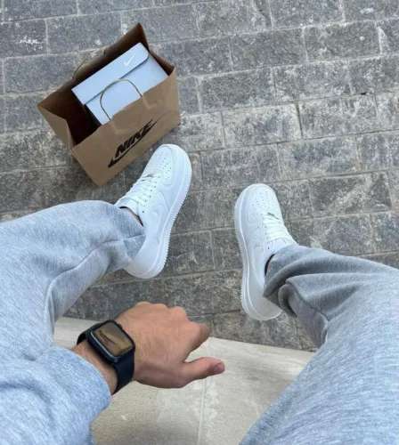 NIKE AIR FORCE 1ª LINHA <br>PREMIUM <br>QUALIDADE IMPECÁVEL
