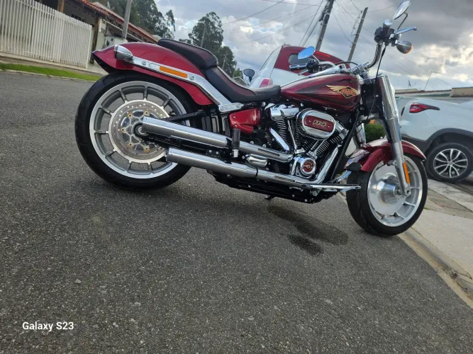 Fat boy 120th Anniversary edition