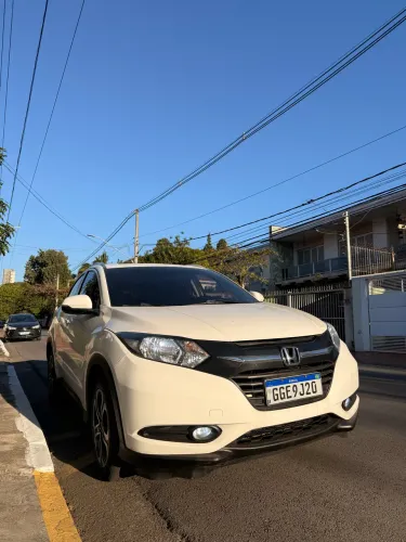 Honda HR-V EX 1.8 Flexone 16V 5P Aut. 2017