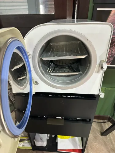 Autoclave Cristófoli Vitale plus 12L