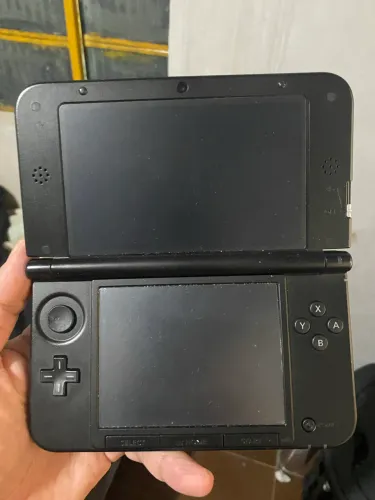 Nintendo 3Ds XL desbloqueado