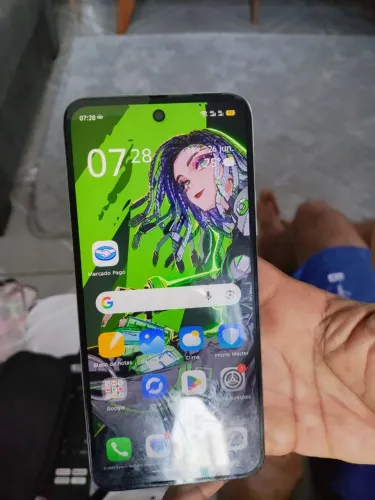 Celular infinix