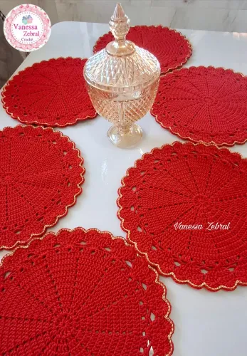 Souplat de crochê