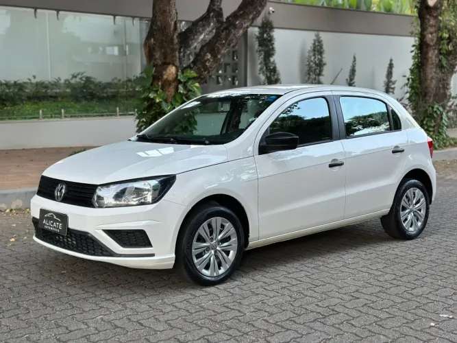 Volkswagen Gol Geração VII MSI 1.6 8V Flex Mec. 4P 2021