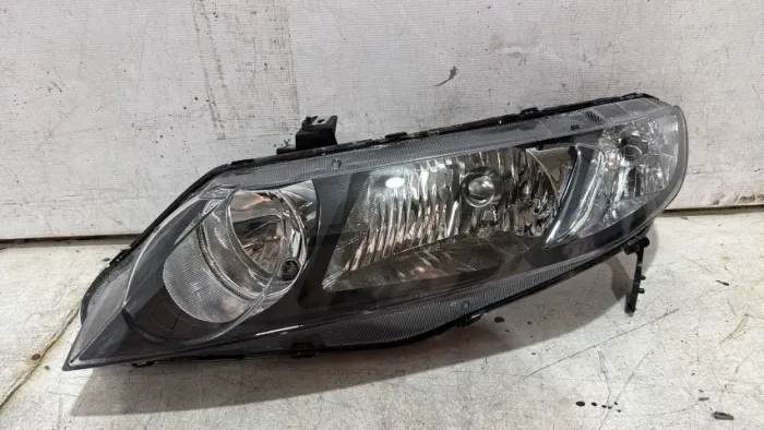 Farol esquerdo civic 2006 2007 2008 2009 2010 2011