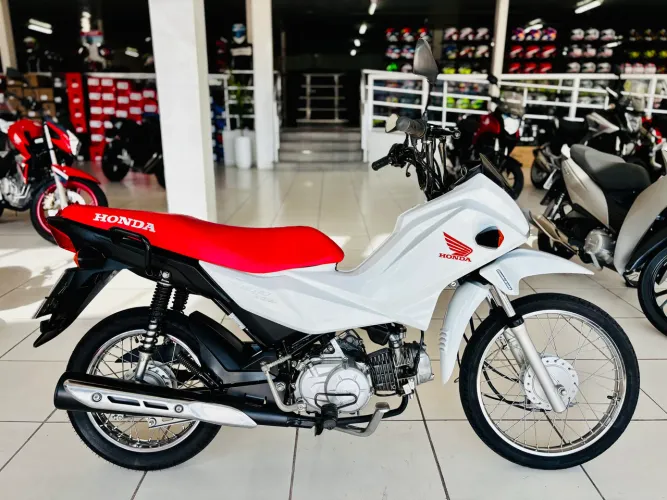 Honda POP 110i 2021 - Femoto