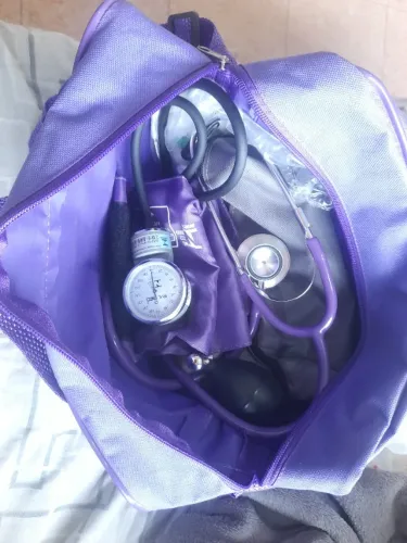 Kit de enfermagem completo 