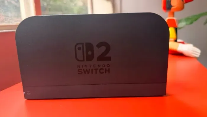 Dock Nintendo Switch 2 Avulsa - Original (Usada)