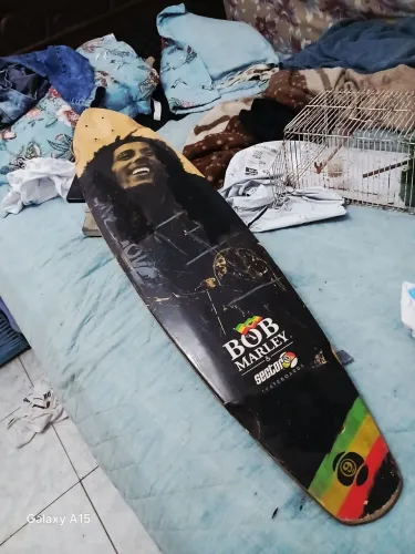 Skate longboard