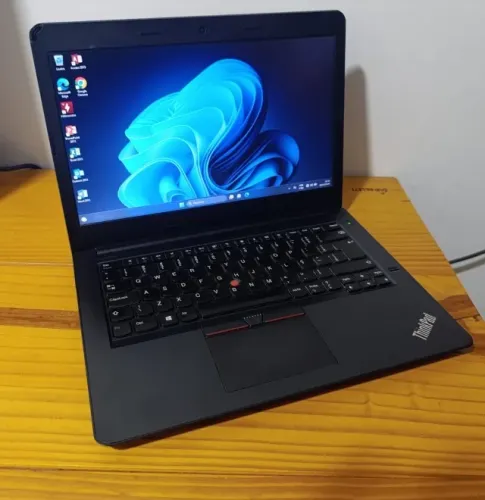 Notebook Lenovo Thinkpad i5 7ª ger . 2.7 Ghz + hd ssd rápido windowns 11 + office