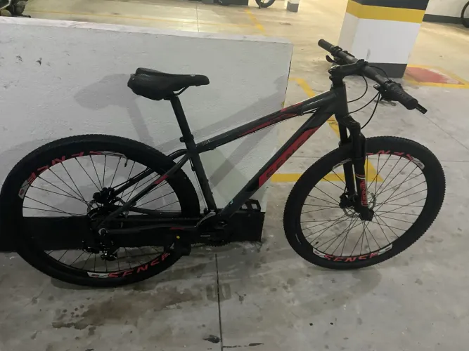 Bicicleta Sense One MTB (6 meses de uso com nota) - Não troco