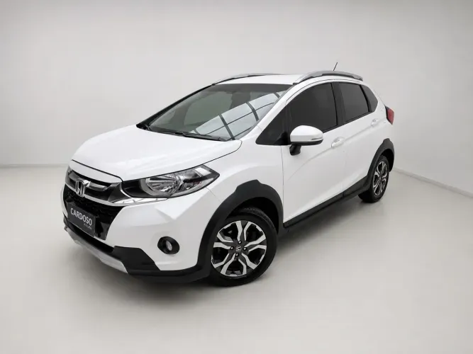 Honda WR-V EX 1.5 Flexone 16V 5P Aut. 2018