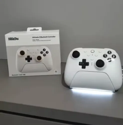 Controle 8BitDo Ultimate 2 Bluetooth