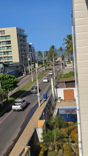 Flat NOVO com vista para o mar em Intermares- Cabedelo-PB