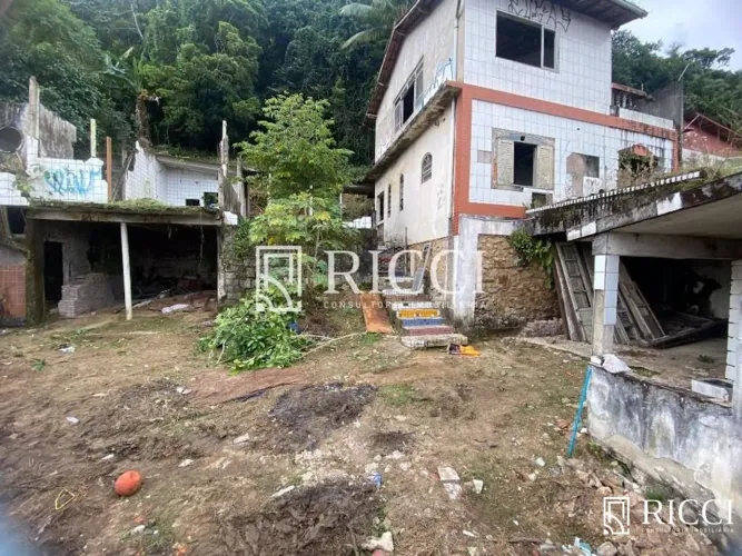 Terreno Residencial à venda, Morro dos Barbosas, São Vicente - TE0042.