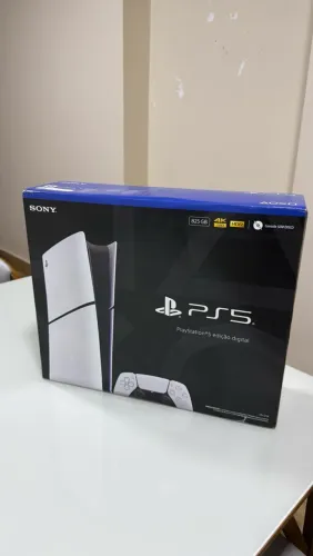 PlayStation 5 slim digital Lacrado 