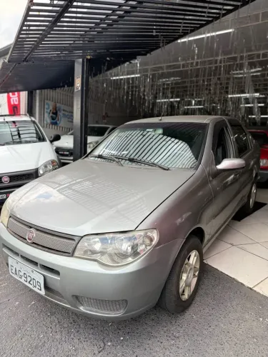 Fiat Siena 1.0/ EX 1.0 MPI Fire/ Fire Flex 8V 2009