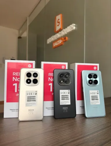 Note 15 Pro 5G 256/8 200mp | Lacrado | Garantia | Novo