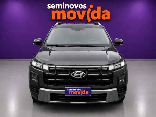 Hyundai Creta Comfort 1.0 TB 12V Flex AUT 2025