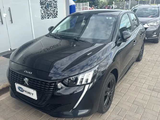 Peugeot 208 Style 1.0 Flex 6V 5P Mec. 2023