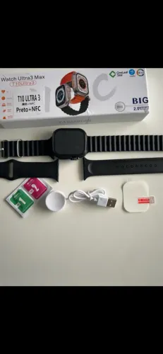 Vendo relogio smartwatch , Novo nunca usado , tudo funcionando