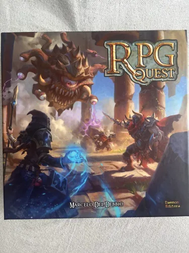 RPGQuest Dungeons