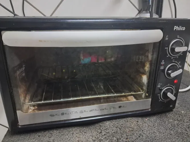 Forno elétrico philco 36l