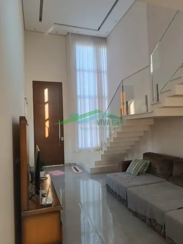 Casa em Condomínio para Venda em Boituva, Residencial Haras Inga Mirim, 4 dormitórios, 4 s