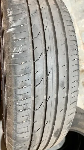 Pneus Premium Continental 205/70R16 97h