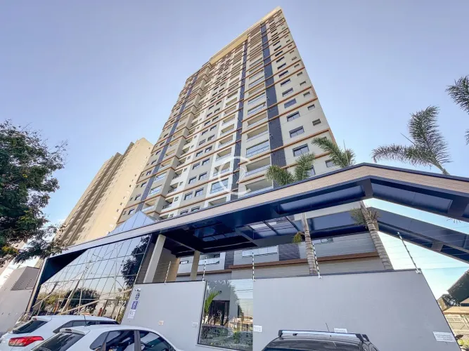 Apartamento de 3 quartos com suíte e vista livre à venda, 95 m² por R$ 1.050.000 - Villa B