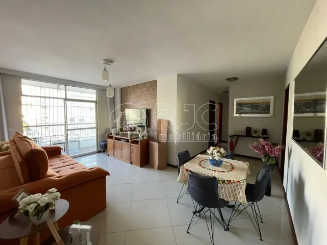 Imóvel para venda tem 145 metros quadrados com 3 quartos em Fonseca - Niterói - RJ