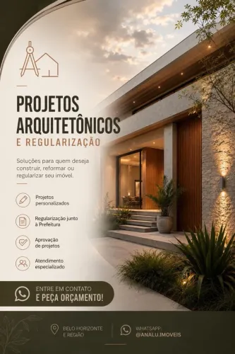 REGULARIZAÇÃO DE IMÓVEIS